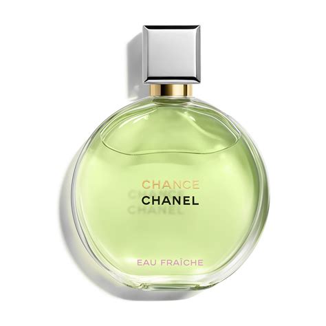 chanel eau chance fraiche|chance chanel eau de toilette.